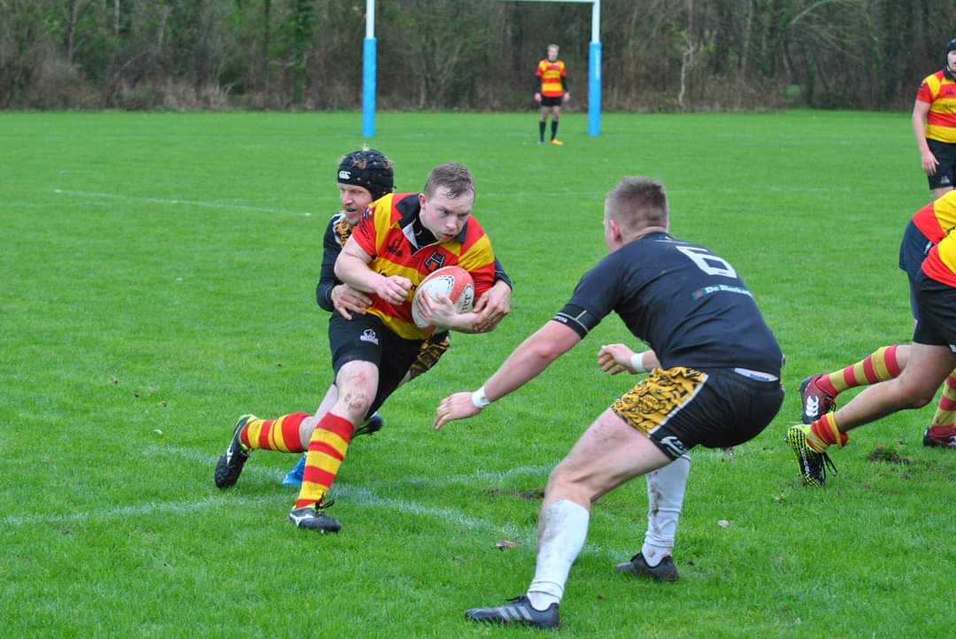 Rugby bij RCDH